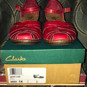 Clarks Wendy Land